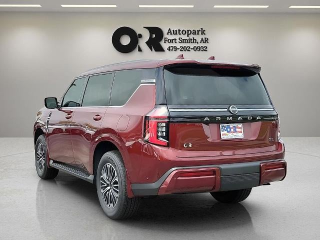 2025 Nissan Armada 4x4 SL