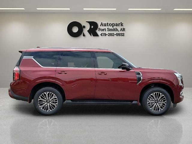 2025 Nissan Armada 4x4 SL