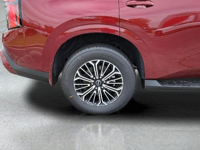 2025 Nissan Armada 4x4 SL