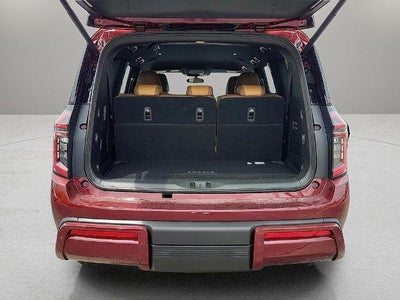 2025 Nissan Armada 4x4 SL