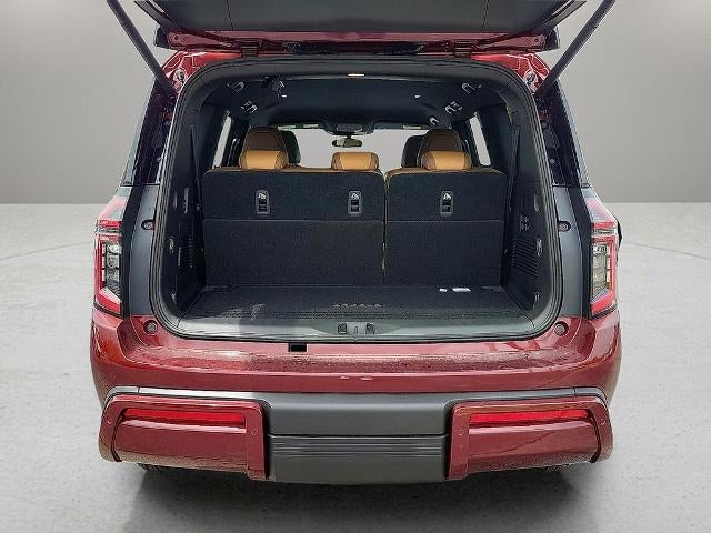 2025 Nissan Armada 4x4 SL