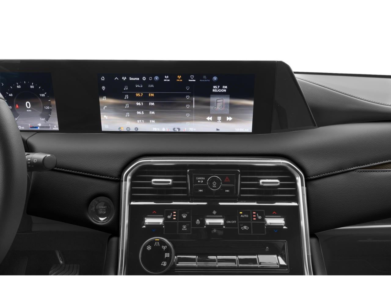 2025 Nissan Armada 4x4 SL