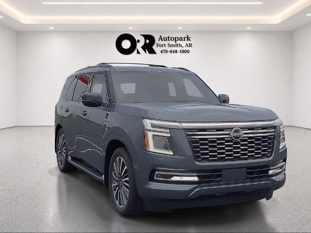 2026 Nissan Armada 4x4 Platinum Reserve