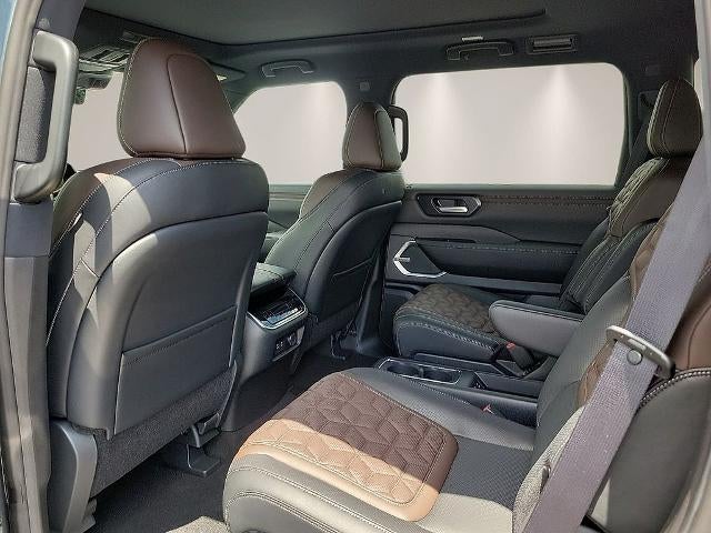 2026 Nissan Armada 4x4 Platinum Reserve
