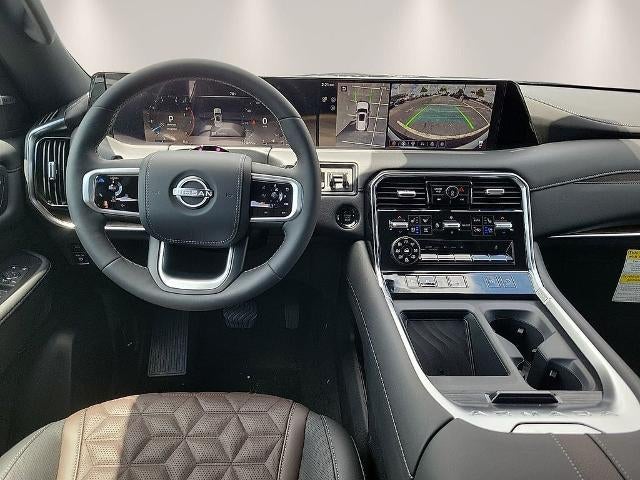 2026 Nissan Armada 4x4 Platinum Reserve