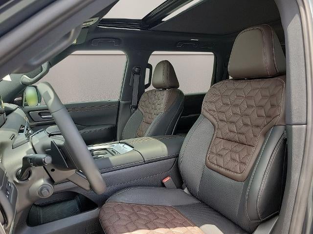 2026 Nissan Armada 4x4 Platinum Reserve