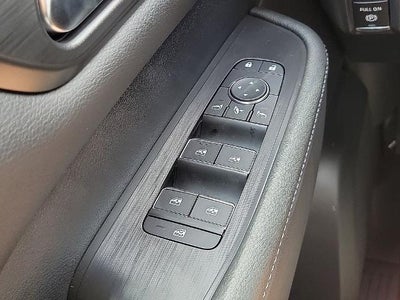2026 Nissan Armada 4x4 Platinum Reserve