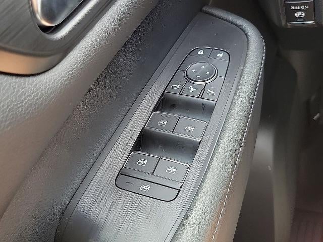 2026 Nissan Armada 4x4 Platinum Reserve