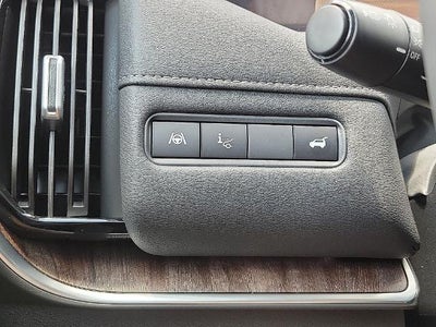 2026 Nissan Armada 4x4 Platinum Reserve