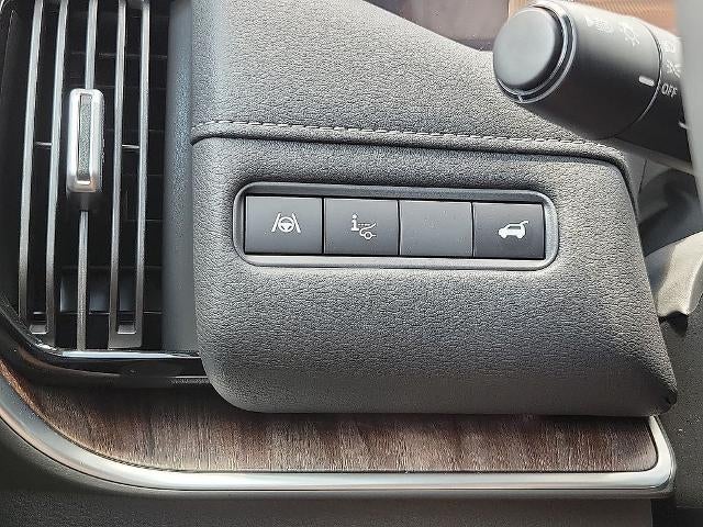 2026 Nissan Armada 4x4 Platinum Reserve
