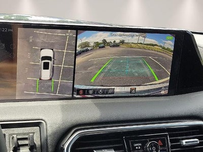 2026 Nissan Armada 4x4 Platinum Reserve