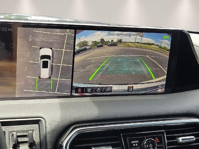 2026 Nissan Armada 4x4 Platinum Reserve