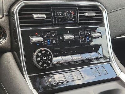 2026 Nissan Armada 4x4 Platinum Reserve