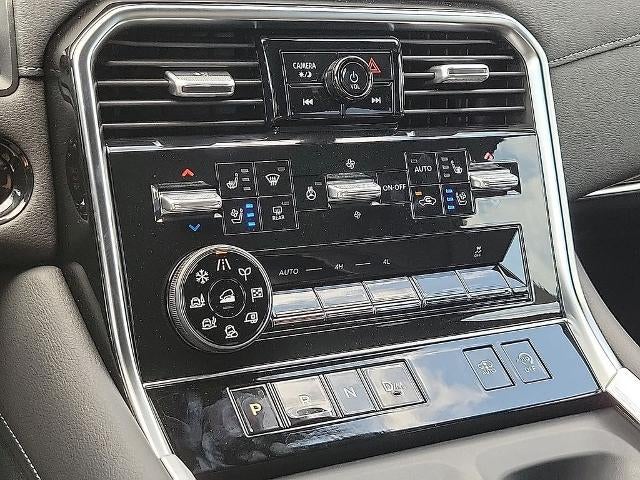 2026 Nissan Armada 4x4 Platinum Reserve