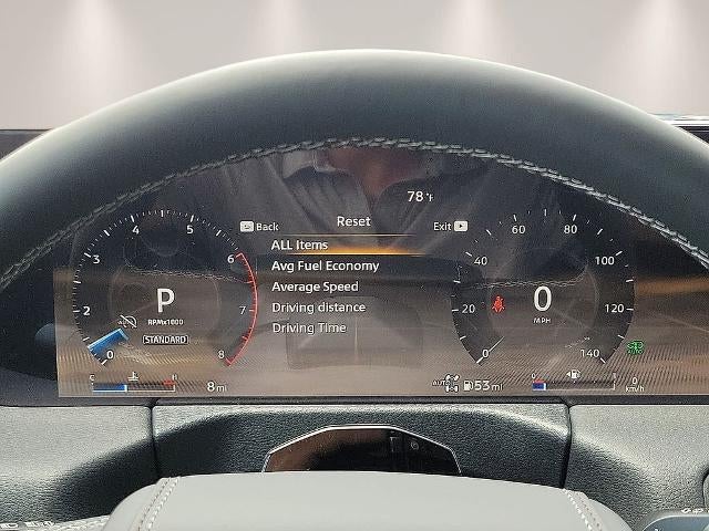 2026 Nissan Armada 4x4 Platinum Reserve