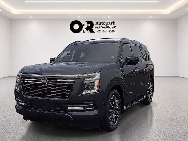 2026 Nissan Armada 4x4 Platinum Reserve
