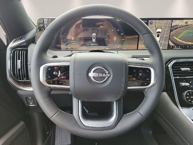 2026 Nissan Armada 4x4 Platinum Reserve