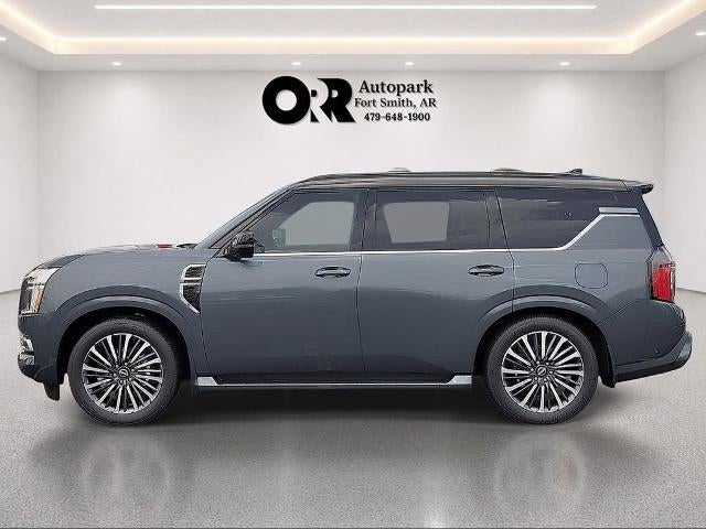 2026 Nissan Armada 4x4 Platinum Reserve