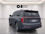 2026 Nissan Armada 4x4 Platinum Reserve