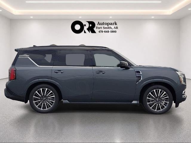 2026 Nissan Armada 4x4 Platinum Reserve