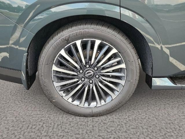 2026 Nissan Armada 4x4 Platinum Reserve