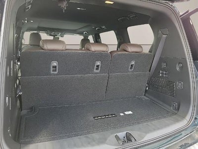2026 Nissan Armada 4x4 Platinum Reserve