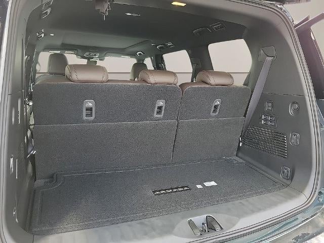 2026 Nissan Armada 4x4 Platinum Reserve