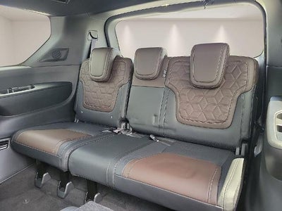 2026 Nissan Armada 4x4 Platinum Reserve