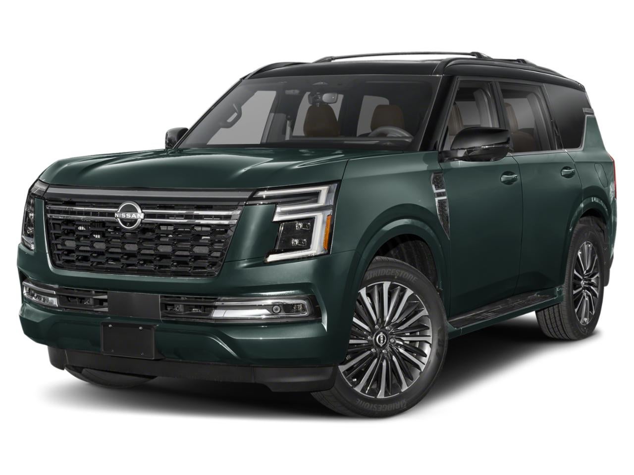 2026 Nissan Armada's photo