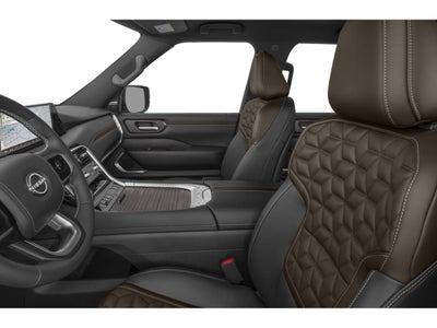 2027 Nissan Armada 4x4 Platinum Reserve