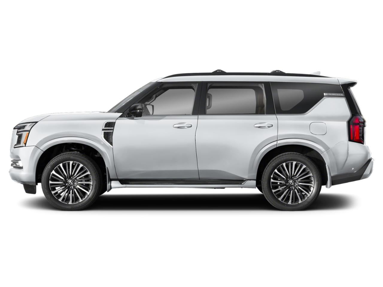 2027 Nissan Armada 4x4 Platinum Reserve