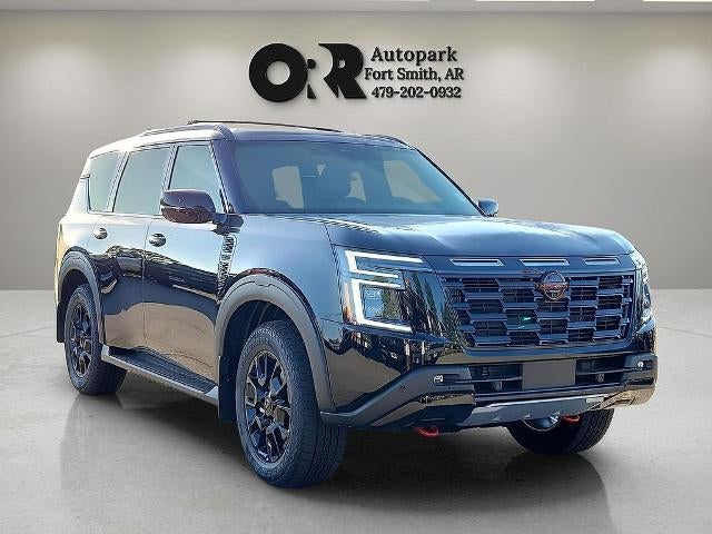 2026 Nissan Armada 4x4 PRO-4X