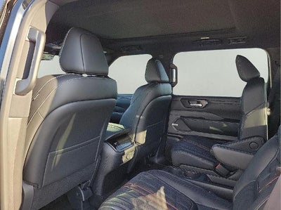 2026 Nissan Armada 4x4 PRO-4X