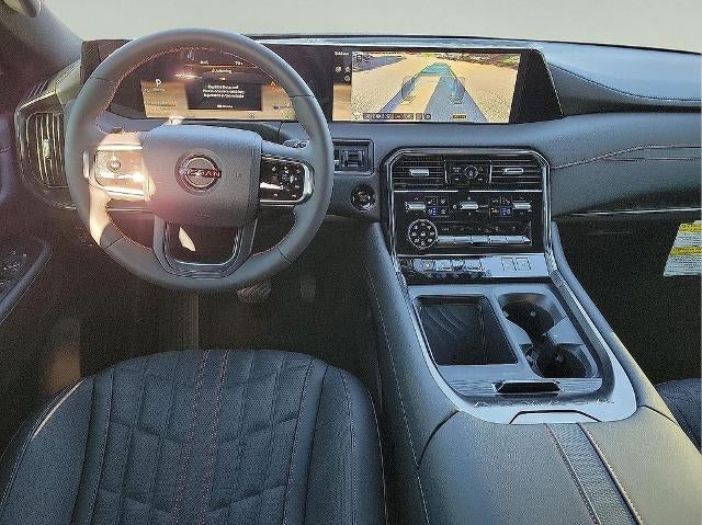 2026 Nissan Armada 4x4 PRO-4X