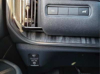 2026 Nissan Armada 4x4 PRO-4X