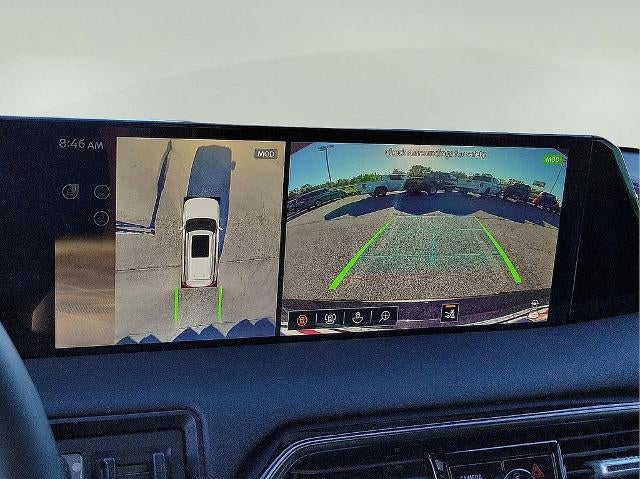 2026 Nissan Armada 4x4 PRO-4X