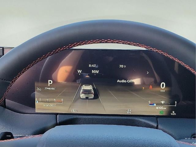 2026 Nissan Armada 4x4 PRO-4X