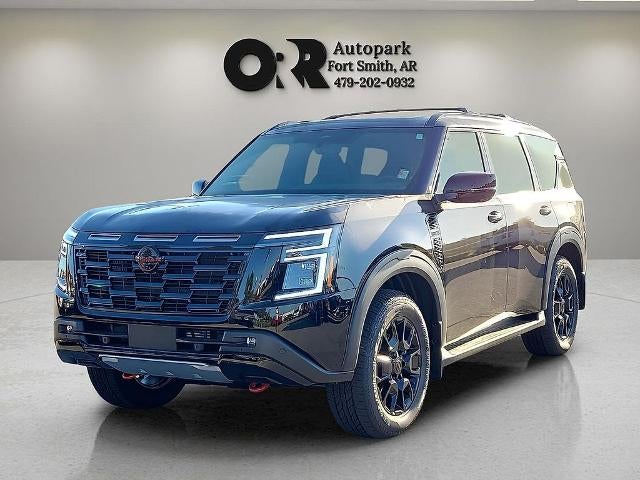 2026 Nissan Armada 4x4 PRO-4X