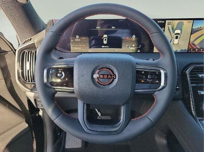 2026 Nissan Armada 4x4 PRO-4X