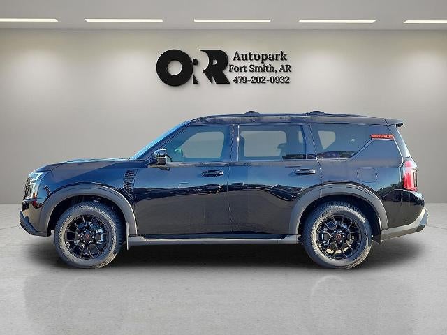 2026 Nissan Armada 4x4 PRO-4X