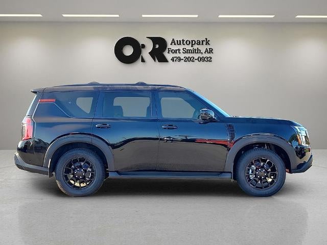 2026 Nissan Armada 4x4 PRO-4X