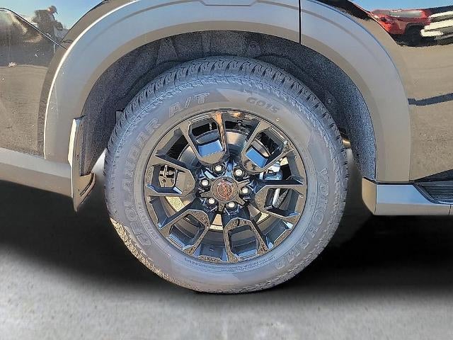 2026 Nissan Armada 4x4 PRO-4X