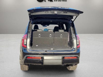 2026 Nissan Armada 4x4 PRO-4X