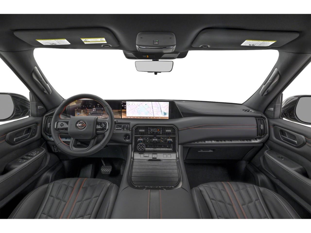 2026 Nissan Armada 4x4 PRO-4X