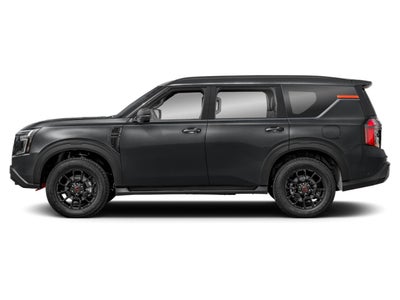 2026 Nissan Armada 4x4 PRO-4X