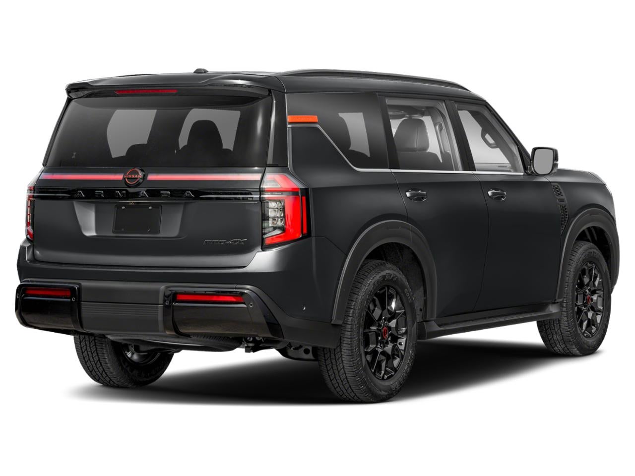 2026 Nissan Armada 4x4 PRO-4X