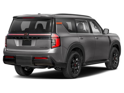 2026 Nissan Armada 4x4 PRO-4X