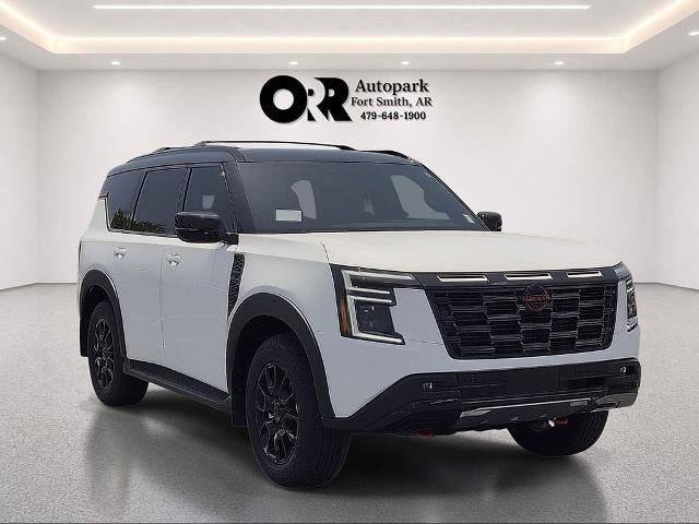 2026 Nissan Armada 4x4 PRO-4X
