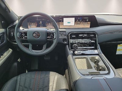 2026 Nissan Armada 4x4 PRO-4X