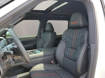 2026 Nissan Armada 4x4 PRO-4X